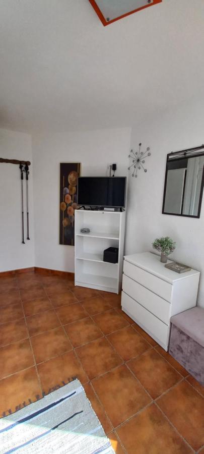 Отдых У Океана Apartman Los Silos Kültér fotó