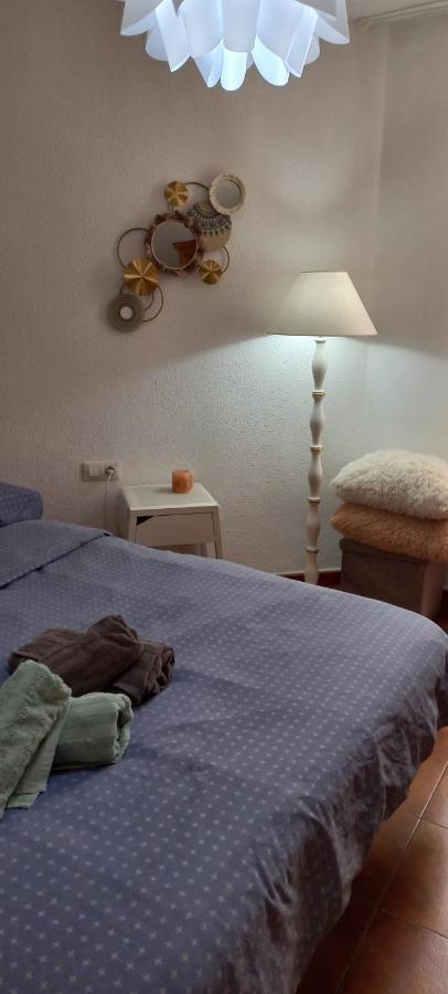 Отдых У Океана Apartman Los Silos Kültér fotó
