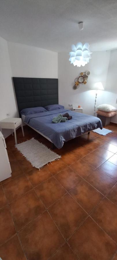 Отдых У Океана Apartman Los Silos Kültér fotó