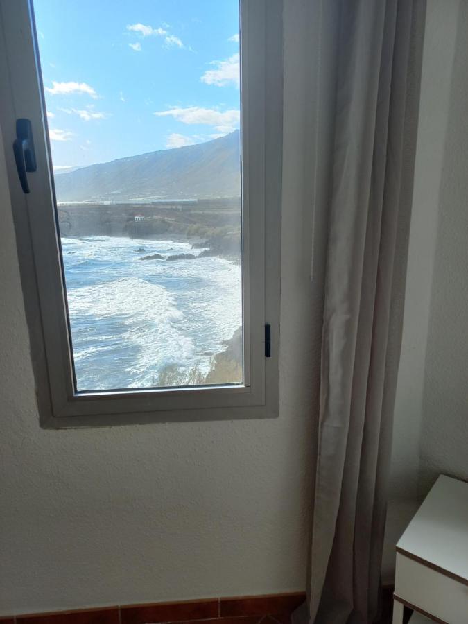 Отдых У Океана Apartman Los Silos Kültér fotó