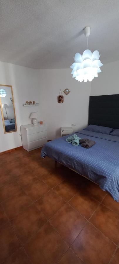 Отдых У Океана Apartman Los Silos Kültér fotó