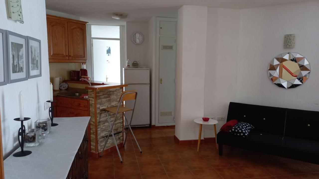 Отдых У Океана Apartman Los Silos Kültér fotó