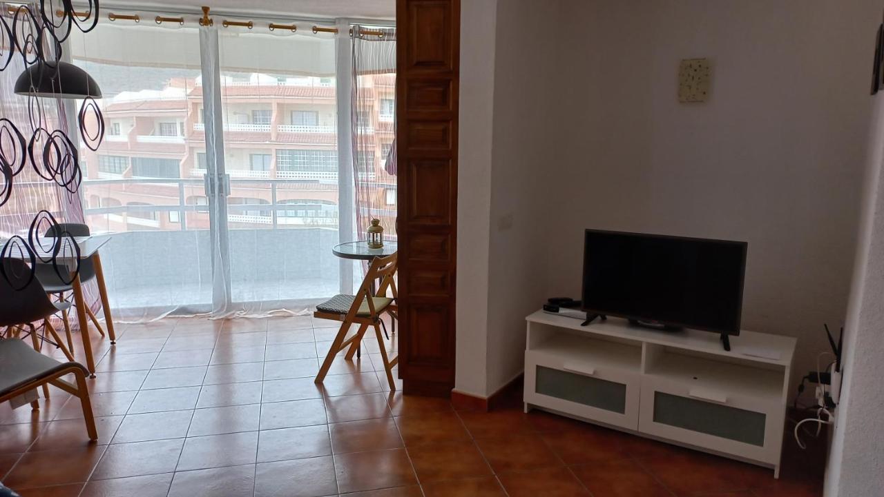 Отдых У Океана Apartman Los Silos Kültér fotó