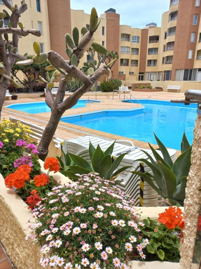 Отдых У Океана Apartman Los Silos Kültér fotó