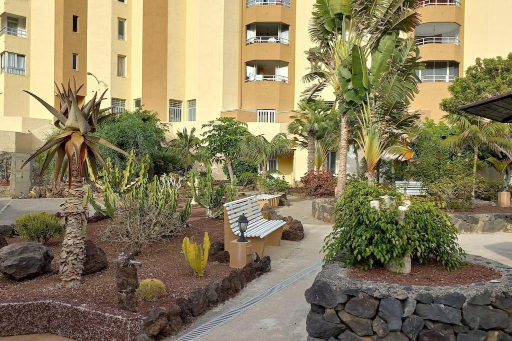 Отдых У Океана Apartman Los Silos Kültér fotó