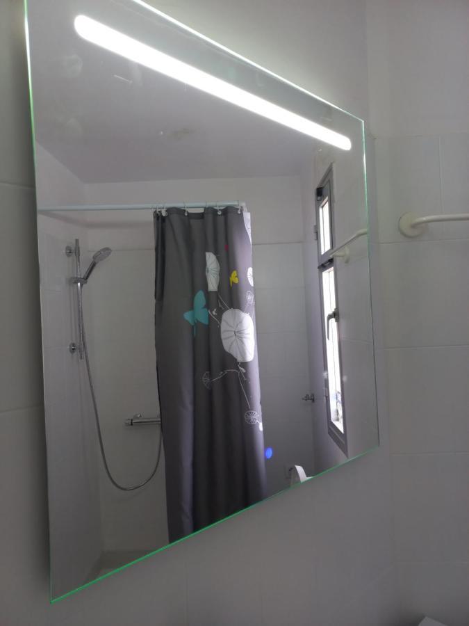 Отдых У Океана Apartman Los Silos Kültér fotó