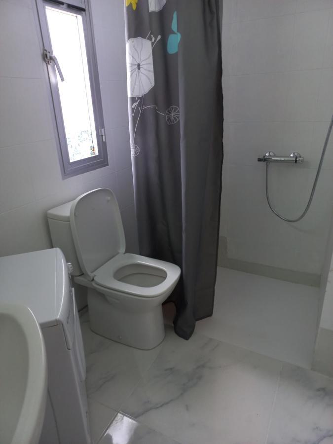 Отдых У Океана Apartman Los Silos Kültér fotó