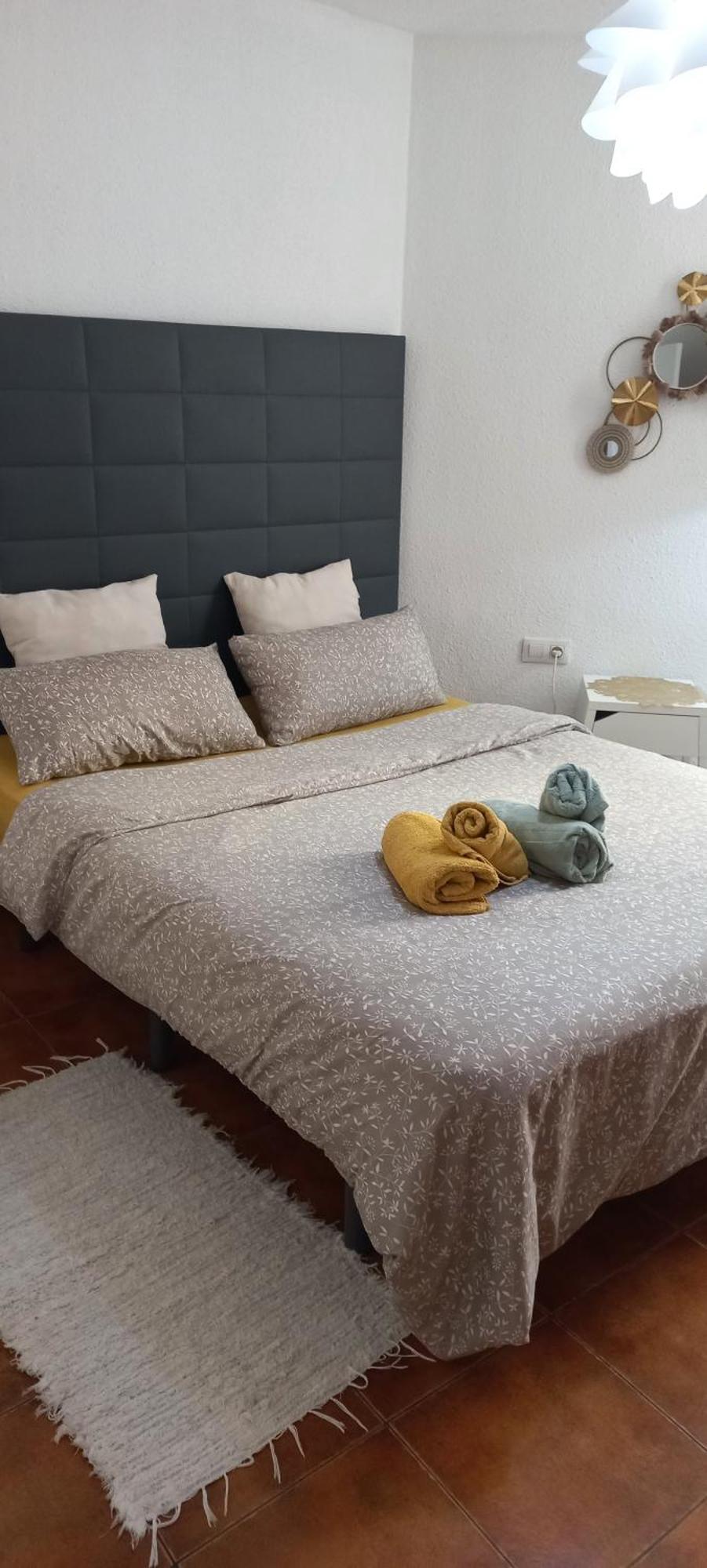 Отдых У Океана Apartman Los Silos Kültér fotó